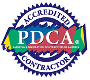 PDCA Accredited Contractor