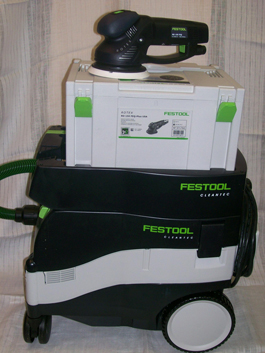 Festool HEPA Dust Extractor