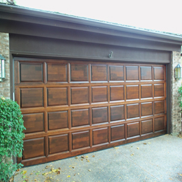 Garage Door Refinishing Painting In Partnership Chicago S