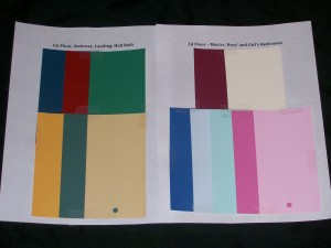 Period Color Consultation