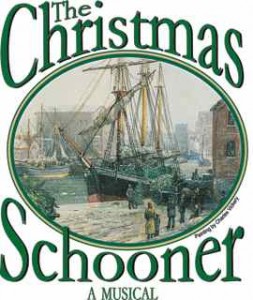 Christmas Schooner