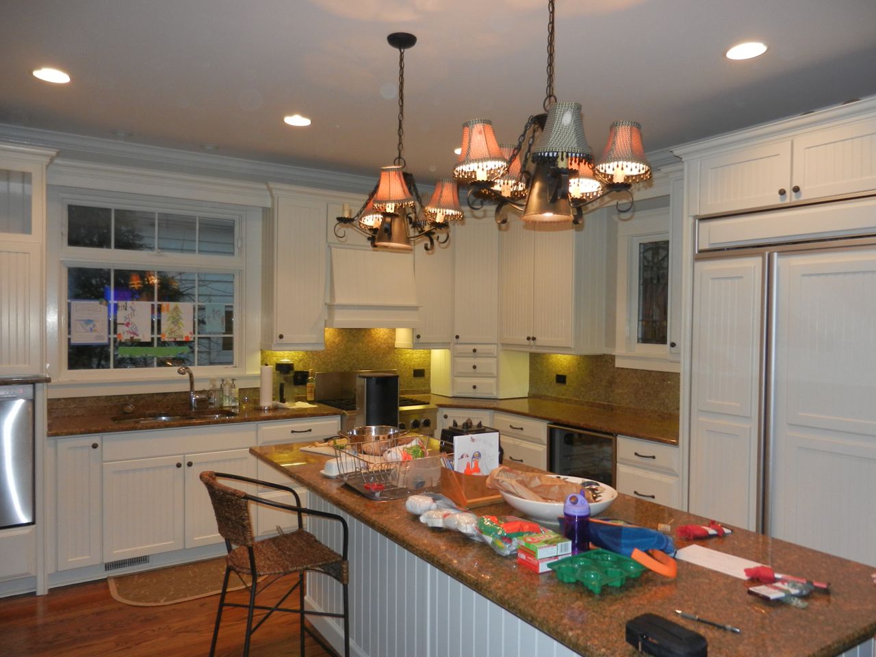 Should You Hire A Professional To Paint Your Kitchen Cabinets