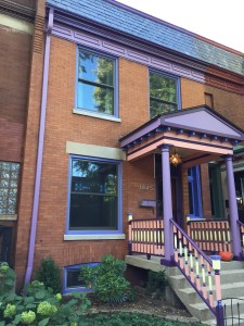 Historic Chicago Row House - After Painting