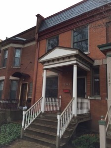 Historic Chicago Row House - Before 